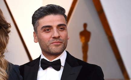 Oscar Isaac negocia con Marvel para ser Moon Knight