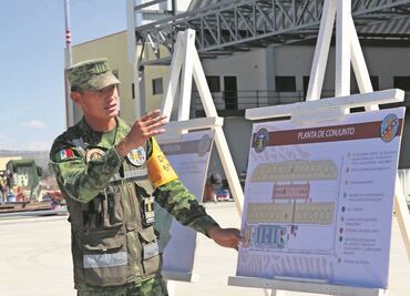 “Complicado cometer delitos en el AIFA”