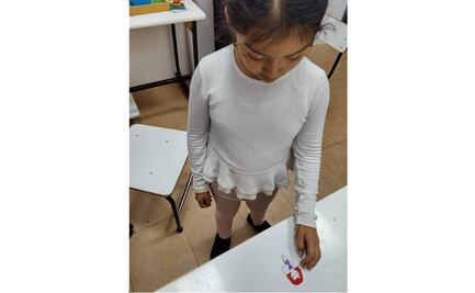 Hija de migrante se culpa: “No debí decirle que quería un castillo”