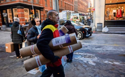 EU genera 584 mil empleos en 2025, la peor cifra desde 2020