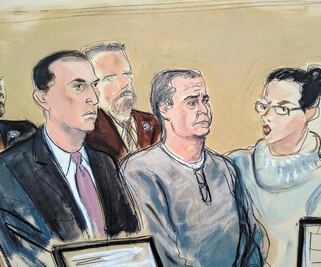 García Luna negocia con EU evitar un juicio