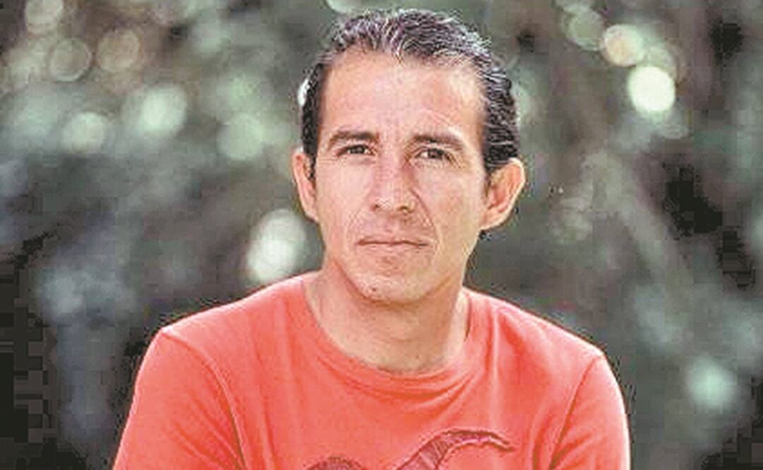 Óscar se dice bendecido porque pudo salir del hospital sin secuelas graves; le dijeron que con rehabilitación puede mejorar en un mes. Foto: ESPECIAL