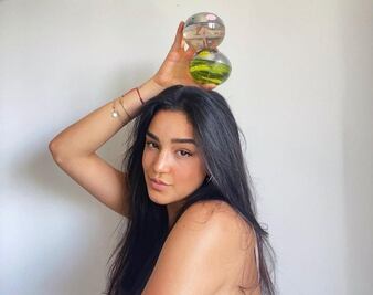 El mejor look para el verano lo tiene la hija de Biby Gaytán