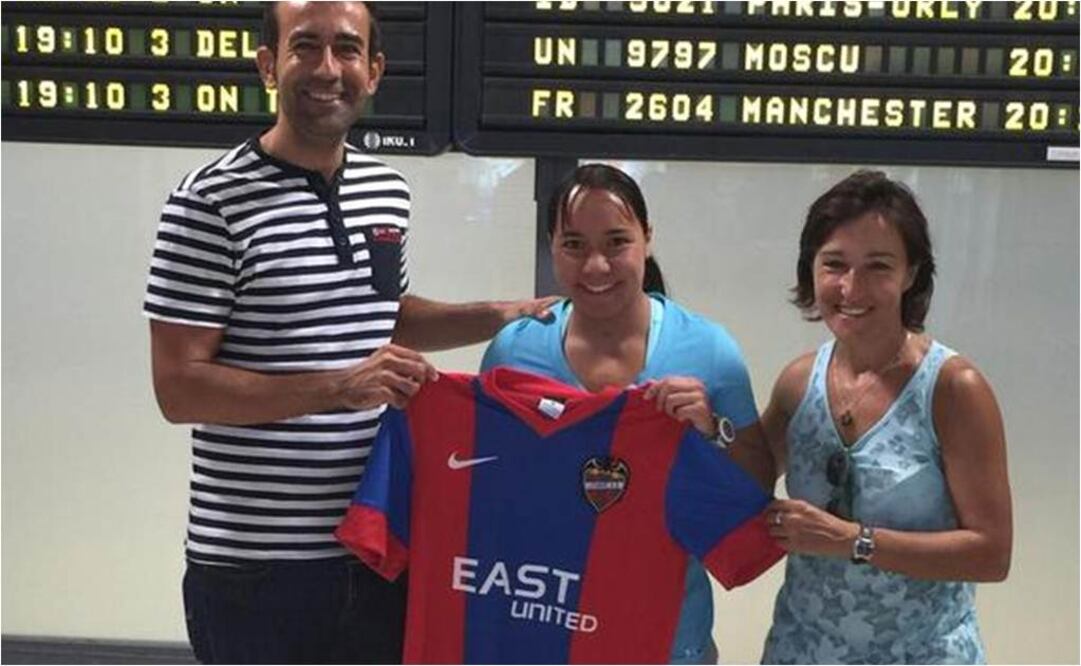 Twitter: @LUD_Femenino