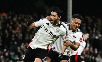 Raúl Jiménez: la experiencia de anotar en Old Trafford; “siempre será algo increíble”