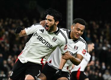 Raúl Jiménez: la experiencia de anotar en Old Trafford; “siempre será algo increíble”