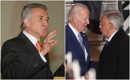 Madrazo señala “el verdadero triunfo” del aterrizaje de Joe Biden en el AIFA