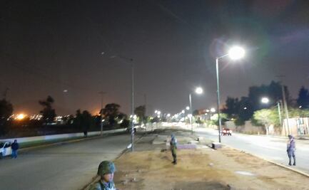 Iztapalapa intensifica operativos en Fase 3 por coronavirus