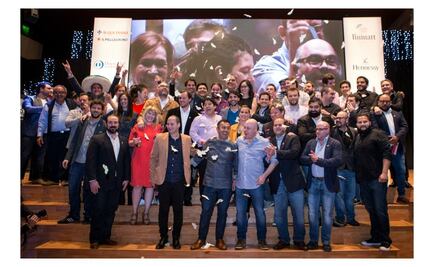 México Y Perú lideran la lista de Latin America’s 50 Best Restaurants, con 9 Restaurantes cada País.