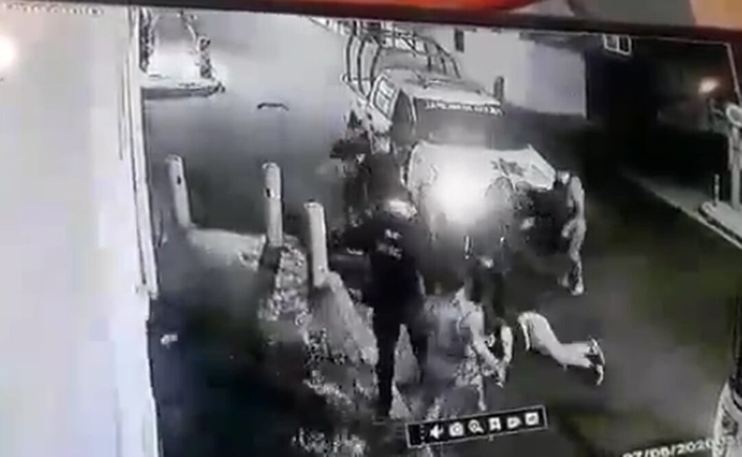 Foto: Tomada de video