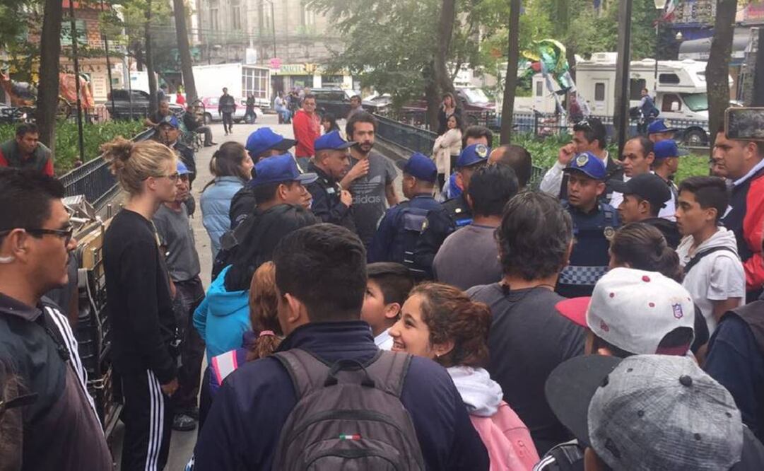 FOTO: César Huerta/EL UNIVERSAL.