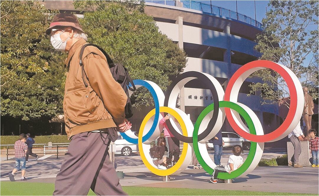 Juegos Olímpicos, con virus o sin virus