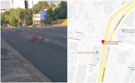 PGJ investiga hallazgo de restos humanos en Tlatelolco