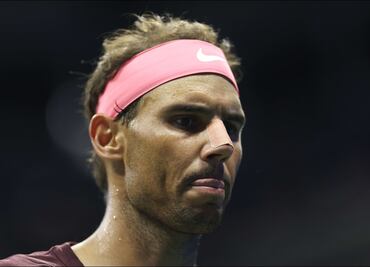 Bebé que esperan Rafael Nadal y su esposa podría ser prematuro