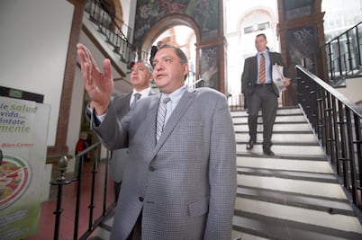 En Toluca, gobierno municipal entrante no quiere heredar deudas