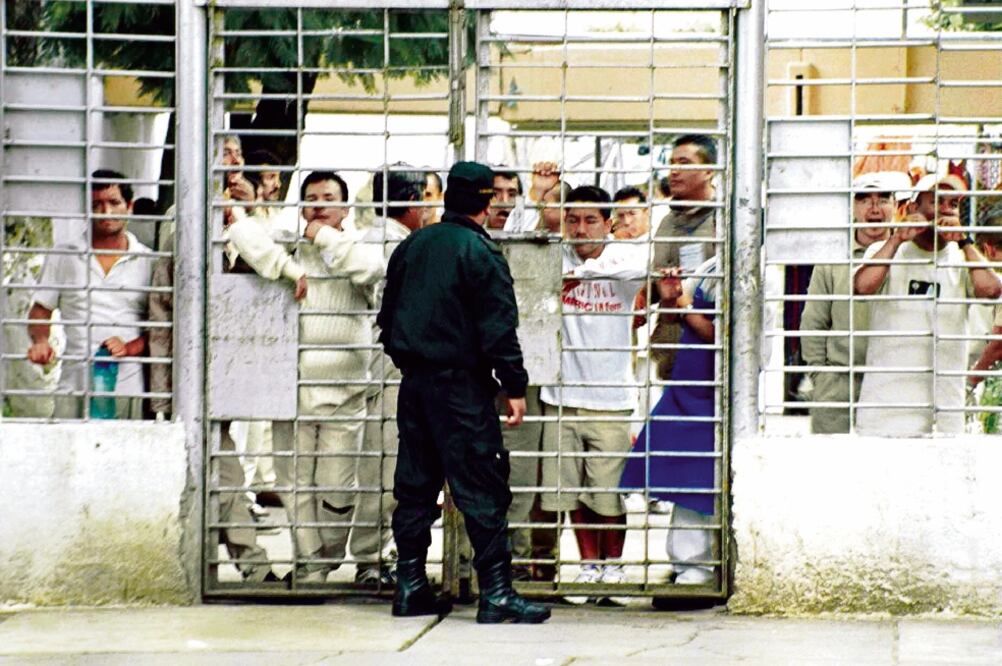 En febrero, la Subsecretaría del Sistema Penitenciario de la CDMX inició la evaluación en la atención que reciben los presos. (Foto: Especial)