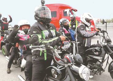 Llega rodada a San Luis