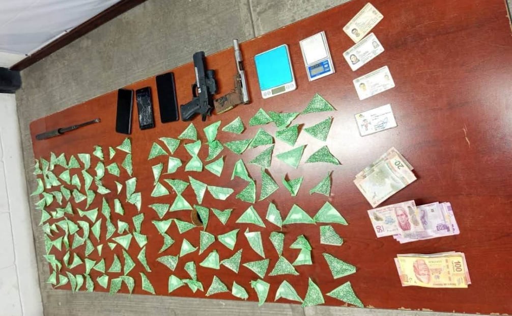 Operativos continúan tras quema de bares en Villaflores, Chiapas; detienen a síndica de Cintalapa.
Foto: Especial.