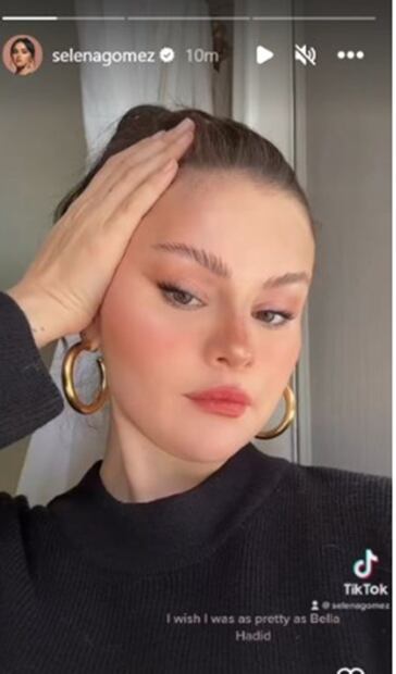 Tunden a Hailey Bieber por publicar fotos románticas con Justin en medio del drama con Selena Gomez 