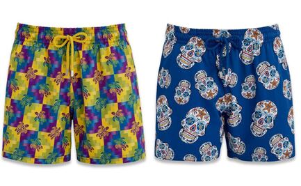 Vilebrequin celebra el Día de Muertos con un diseño exclusivo