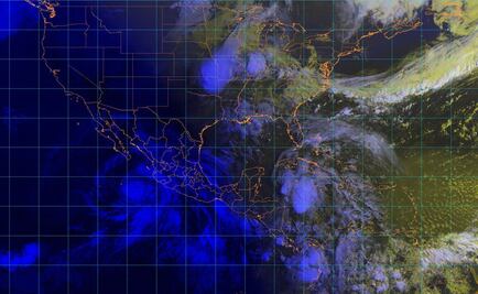 Reportan olas de 3.2 metros en playas de Mazatlán por huracán "Bud"