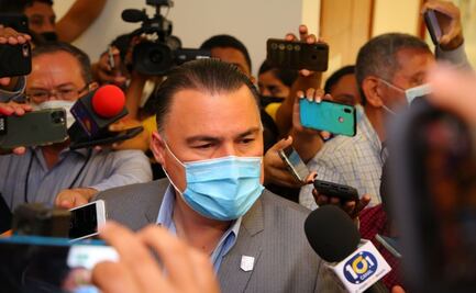 No hay en agenda nombrar a un gobernador sustituto: Congreso de Tamaulipas