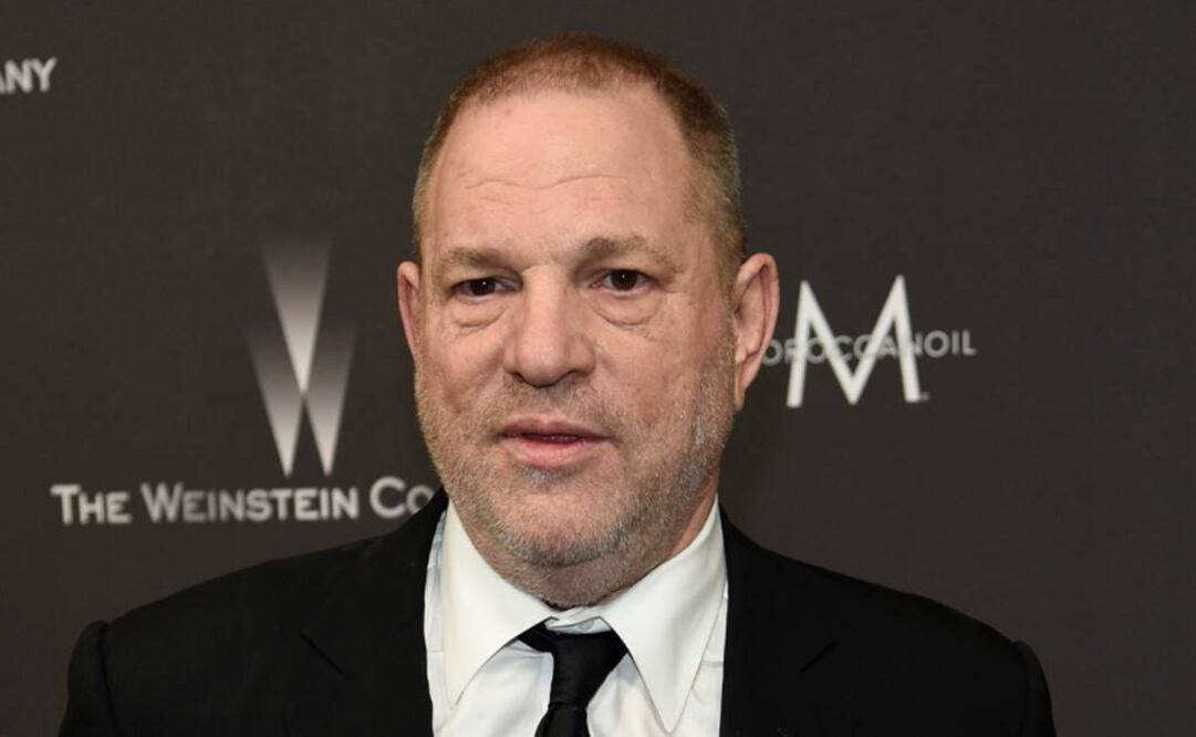 Harvey Weinstein firmó un acuerdo hace dos décadas para buscar ayuda Foto:Archivo