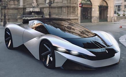 China crea el 'hyperauto' Othello, el eléctrico más rápido del mundo