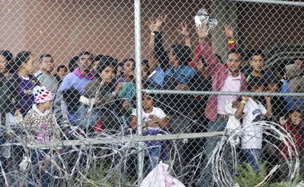 Niños migrantes describen detención en malas condiciones en EU
