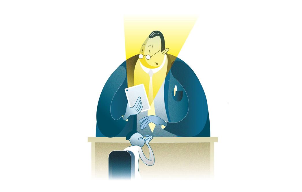 Ilustración: MARIANA F. MALDONADO