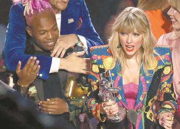 Mujeres dominan los MTV