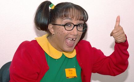 Florinda y yo nunca fuimos amigas: "La Chilindrina"