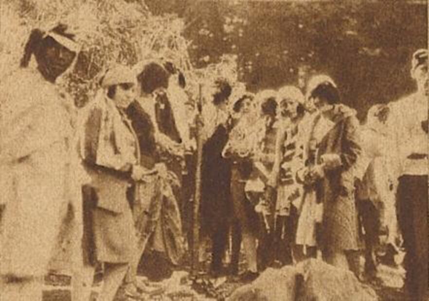 Los exploradores que salvaron a los Reyes Magos