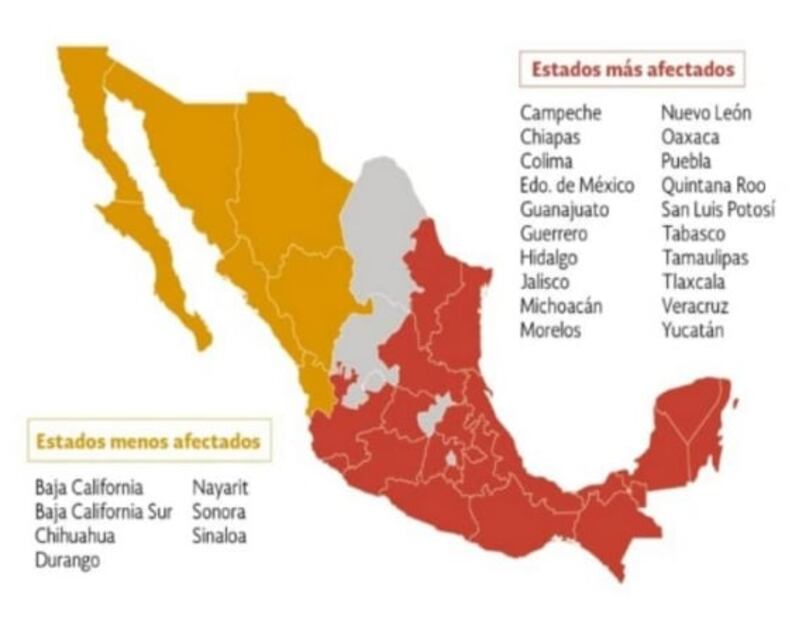 ¿Qué es la canícula y cuándo inicia en 2022?