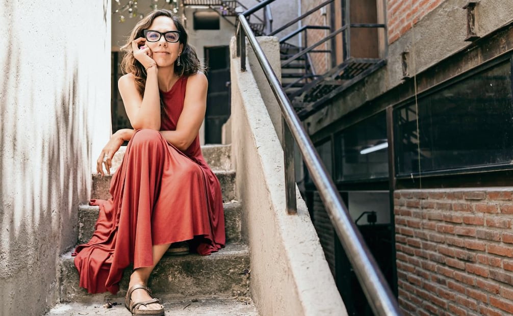 Alina Peña Iguarán, coautora del libro, tiene posdoctorado en Estudios Socioculturales y trabaja en el ITESO. Foto: SIGLO XXI EDITORES