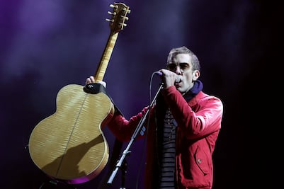 Ashcroft enciende ánimos en el Corona Capital