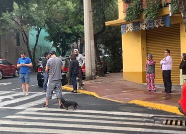 Se registra "micro" sismo de 2.1 en la delegación Álvaro Obregón