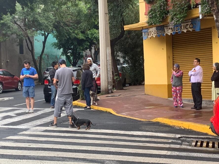 Se registra "micro" sismo de 2.1 en la delegación Álvaro Obregón