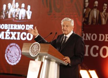 Retiro de comedores comunitarios, por desvío de recursos: AMLO