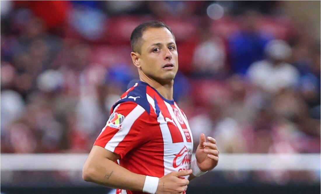 FOTO: IMAGO7 - Javier 'Chicharito' Hernández es abucheado por la afición de Chivas