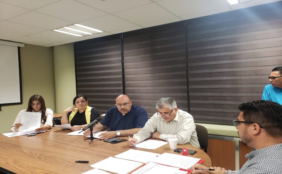 Foto: Comision de Seguridad Pública del Congreso del Estado