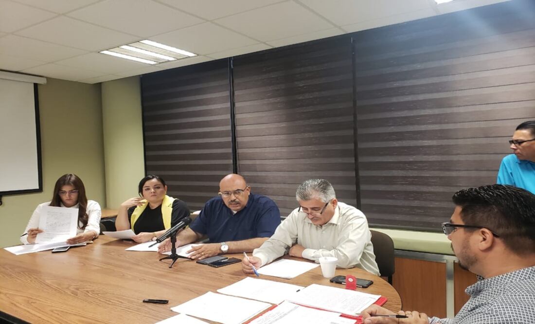 Foto: Comision de Seguridad Pública del Congreso del Estado