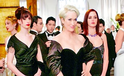 El Diablo viste a la moda tendrá segunda parte y es la mejor noticia del año