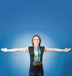 Le “sacan jugo” a su fama  