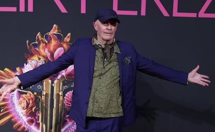 Jacques Audiard, director de"Emilia Pérez", se disculpa con el público mexicano