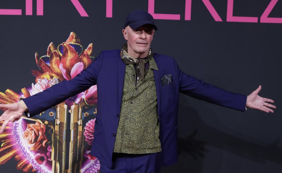 El cineasta Jacques Audiard. Foto: Carlos Odin/EL UNIVERSAL.