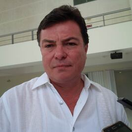 Entrega Fonatur información sobre manglares en Cancún