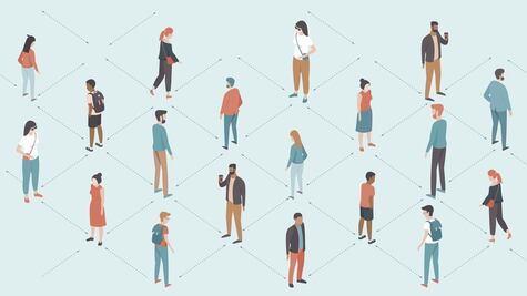 Proponen distanciamiento social intermitente hasta 2022