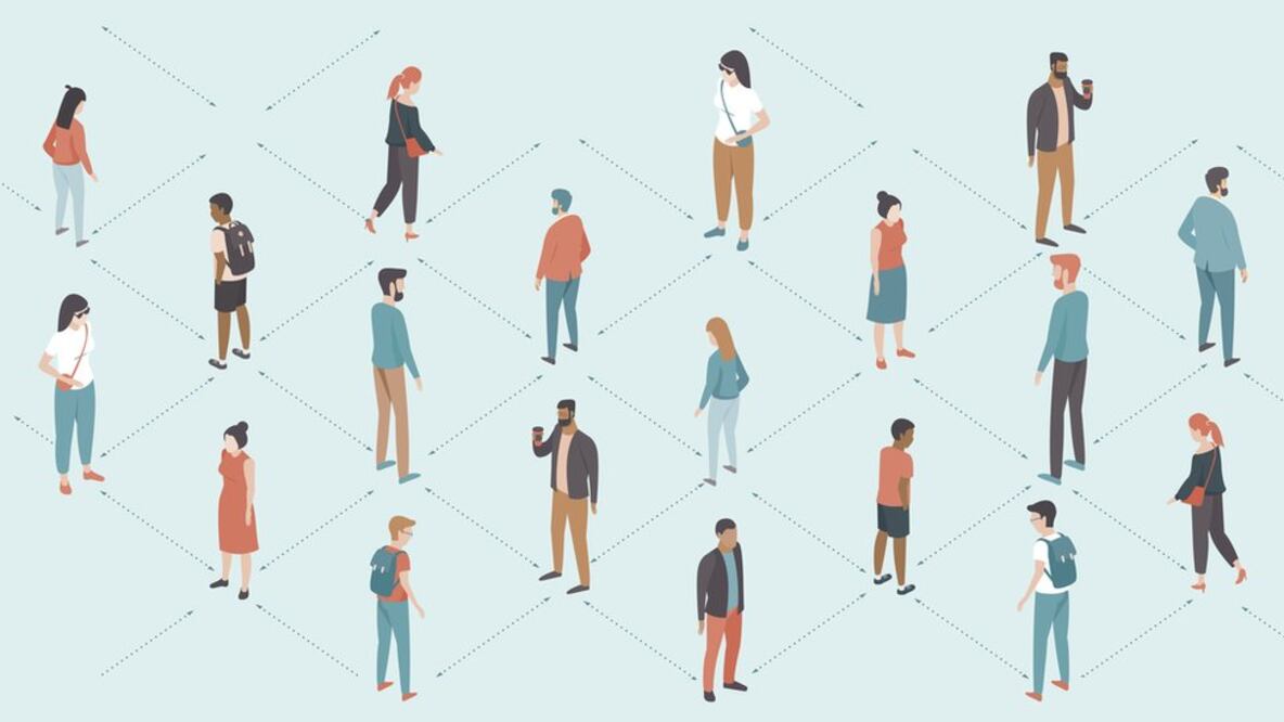 ¿Cuál es la mejor estrategia para hacerle frente a la pandemia a corto, mediano y largo plazo? Foto: Getty Images vía BBC