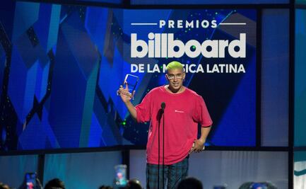 Los Billboard de la Música Latina se entregarán en septiembre